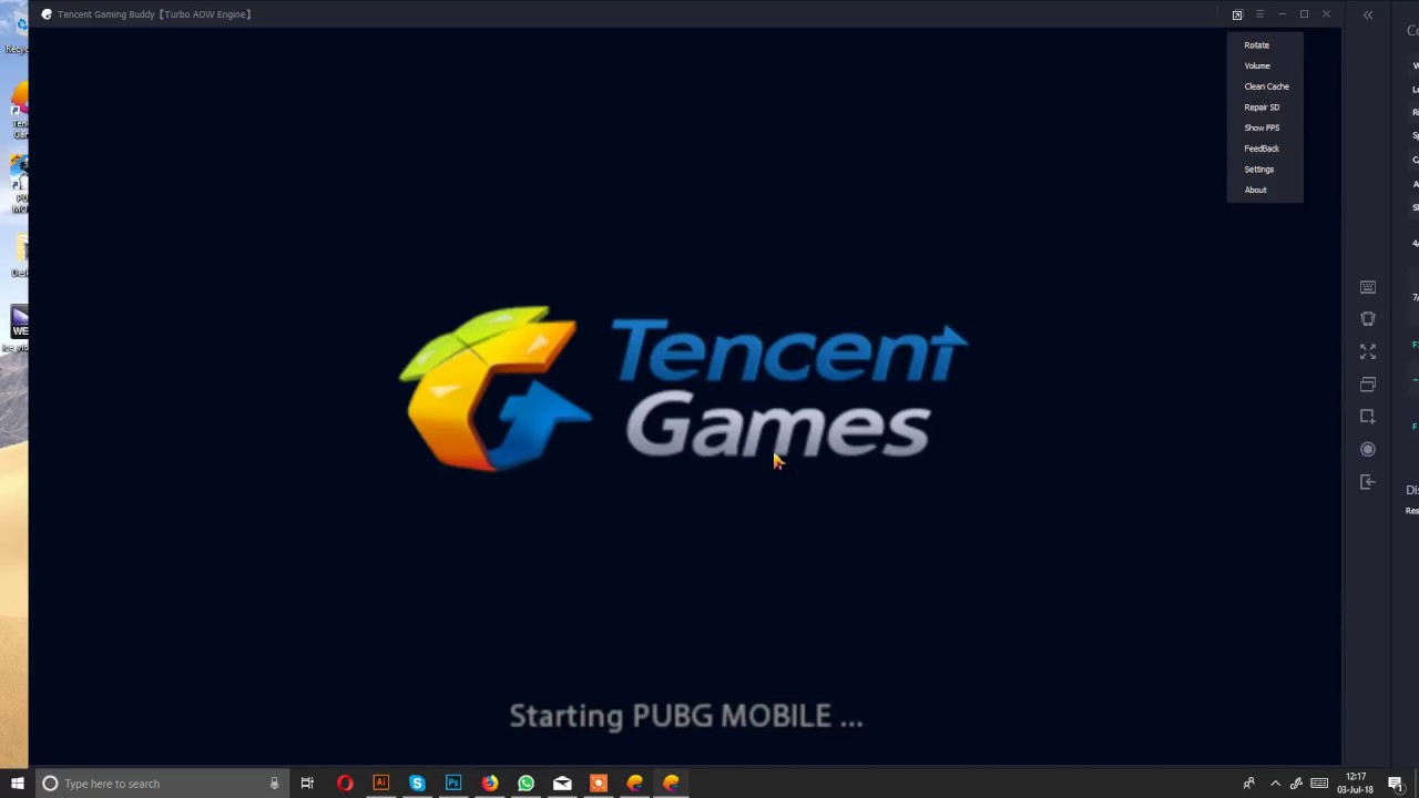 tencent games emulator mac